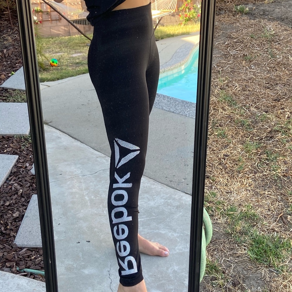 Reebok leggings